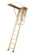 Loft ladders